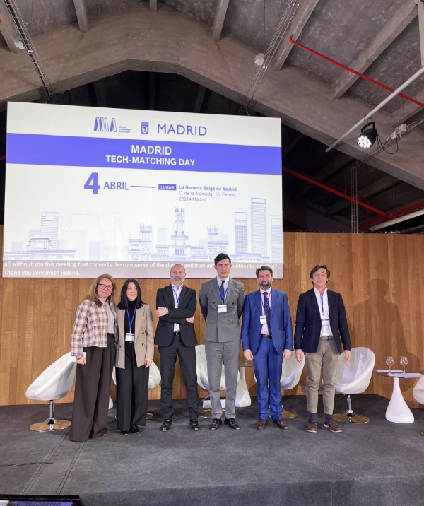 MWCC participa en 'Madrid Tech-Matching Companies Day 2025'